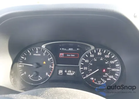 2014 Nissan Pathfinder Platinum из США, поврежденный, VIN 5N1AR2MM7EC677468